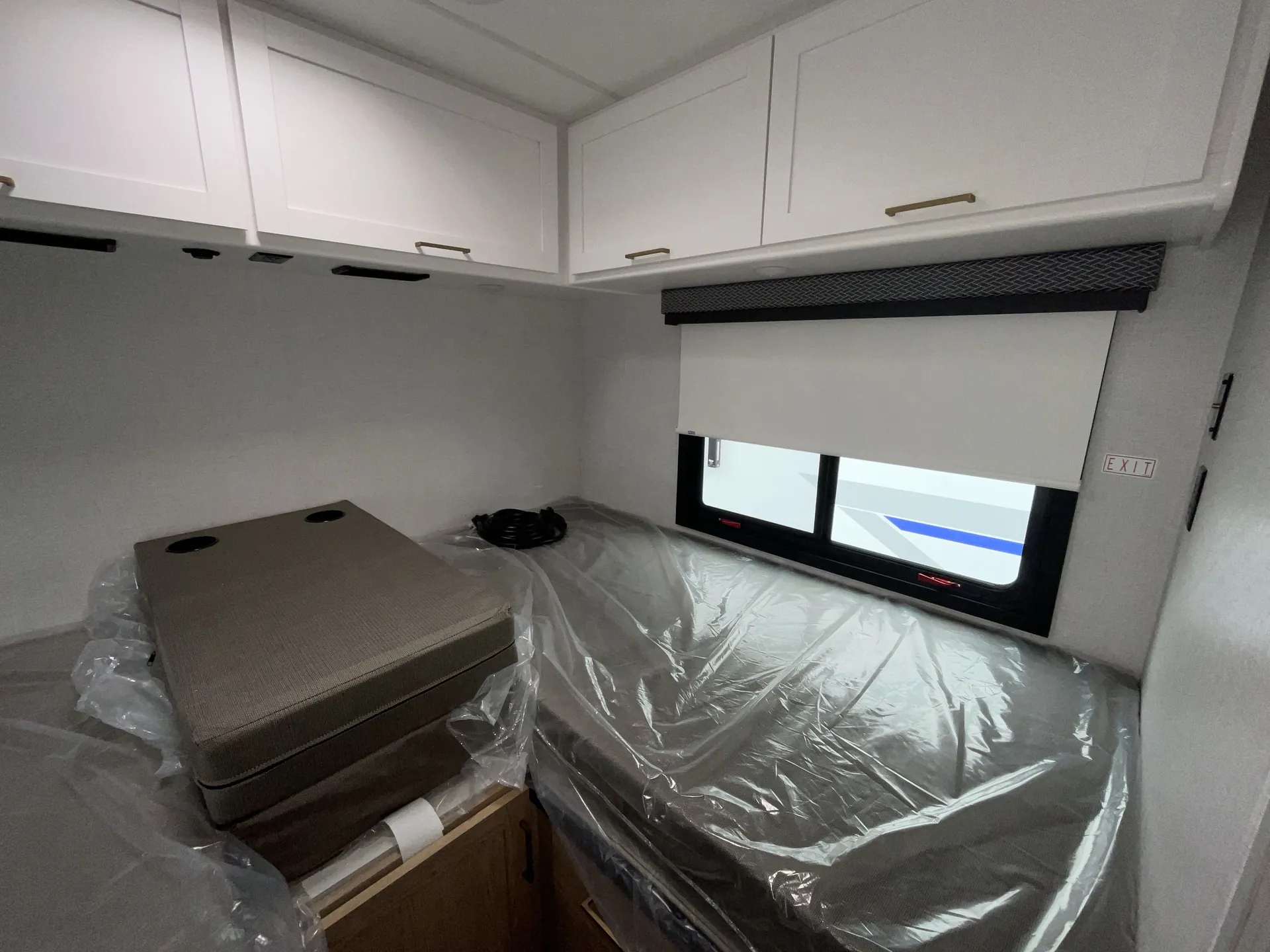 2026 Thor Motor Coach Four Winds 25Z — living area main