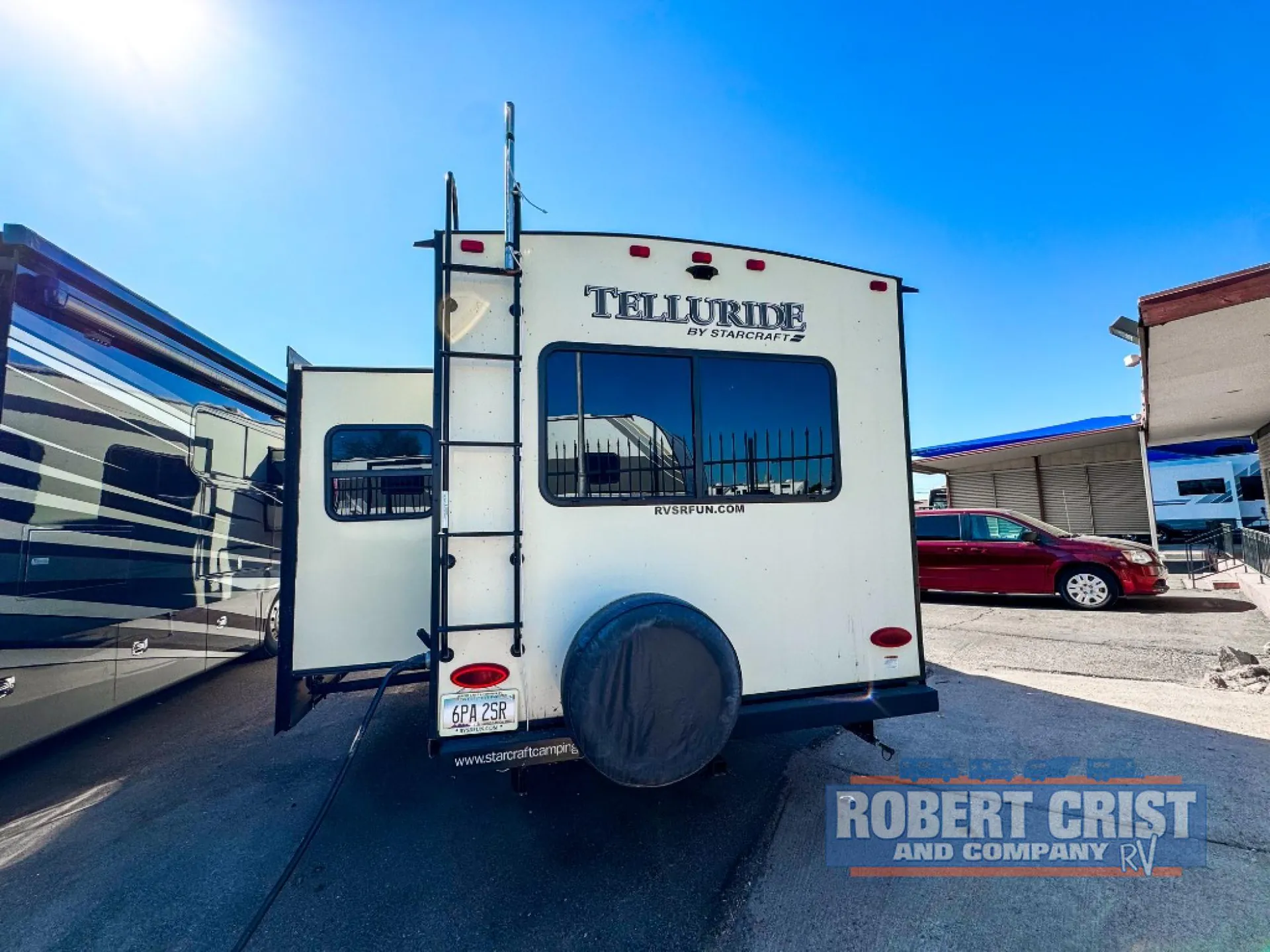 2021 Starcraft Telluride 334RLS - Photo 4