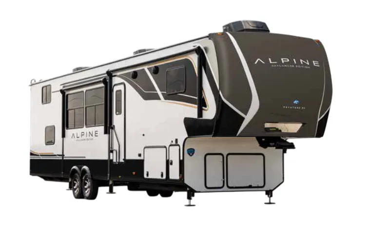 Keystone Avalanche 321RL exterior