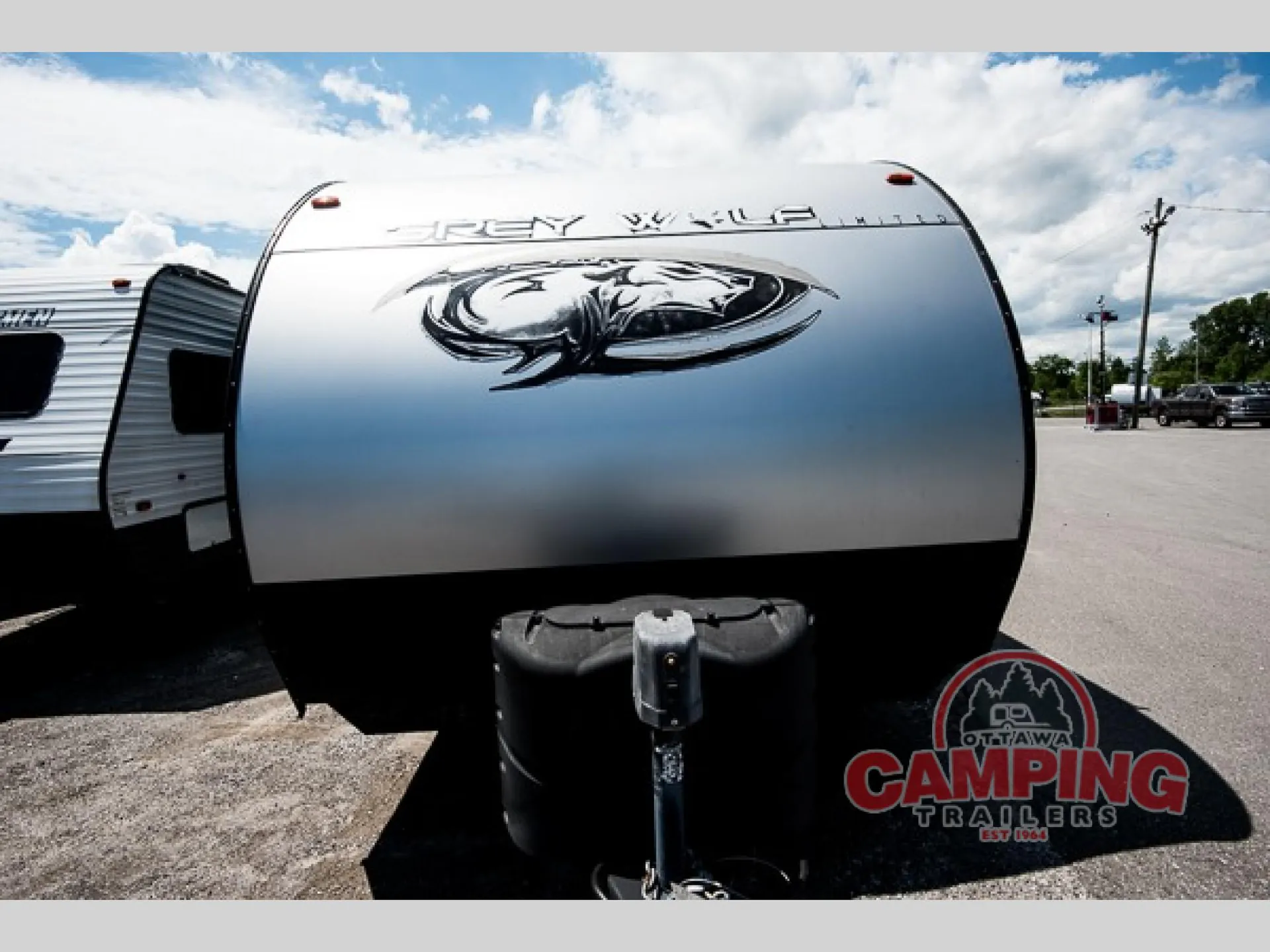 2020 Forest River RV Cherokee Grey Wolf 18MT - Photo 3