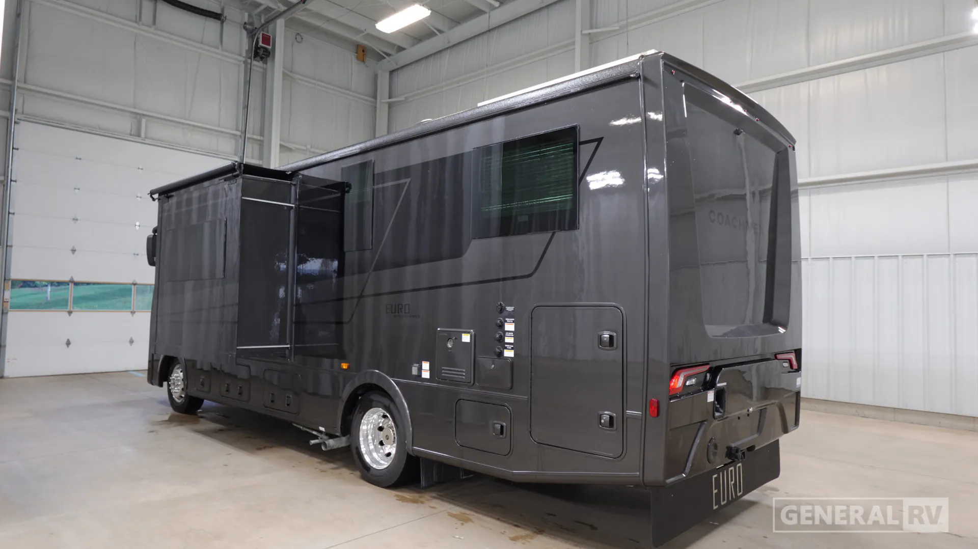 2027 Coachmen Euro 25TB - Photo 4