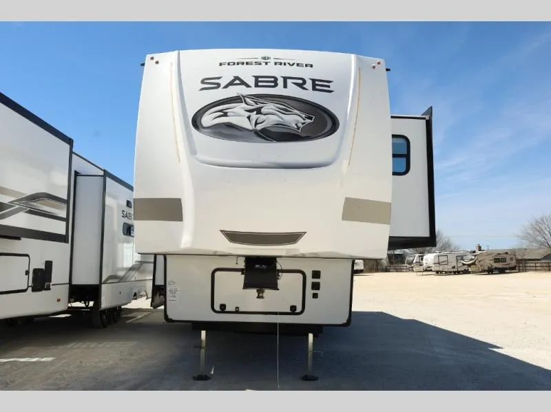 2026 Forest River Sabre 37RVMILES - Photo 3