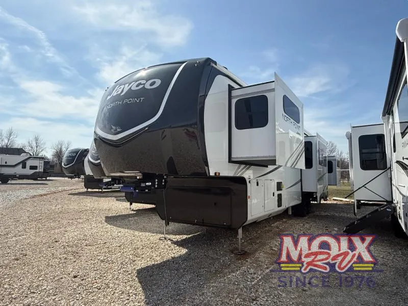 2026 Jayco North Point 395DSDB - Photo 4