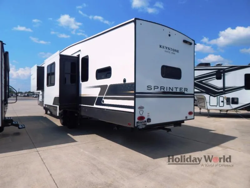 2026 Keystone Sprinter 3840LRK - Photo 4