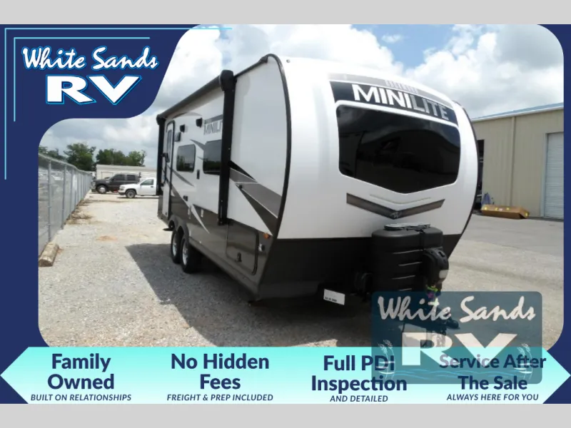 2024 Forest River Rockwood Mini Lite 2109S - Photo 2