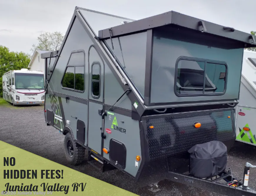 2026 Aliner Evolution 15 TWIN BED - Main photo