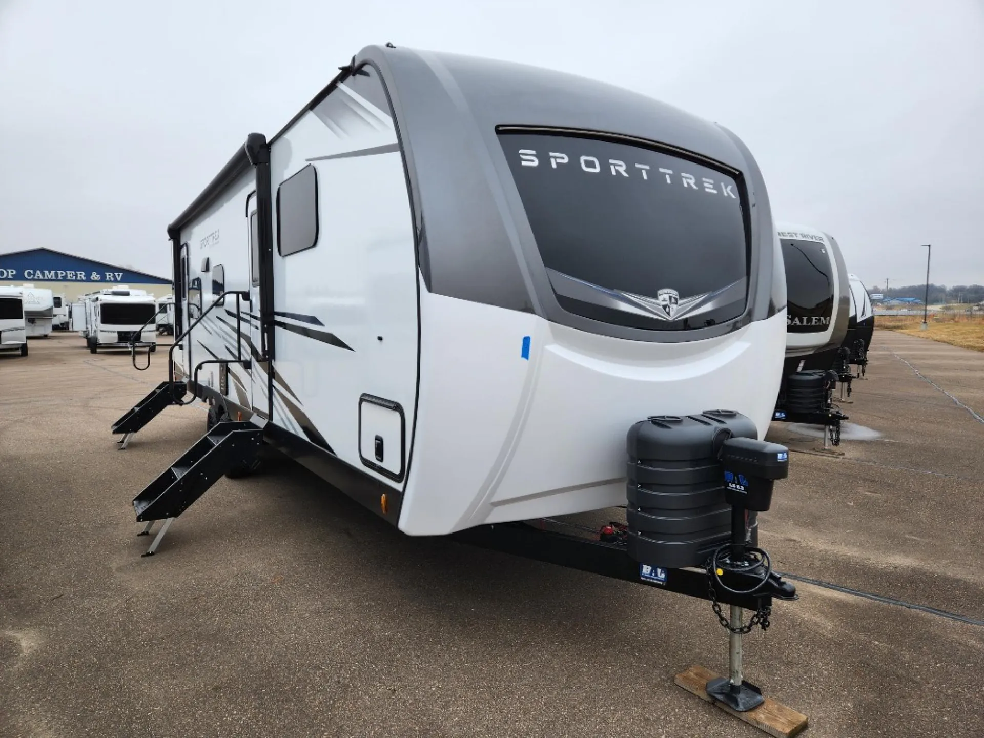 2026 Venture RV SportTrek Touring Edition STT302VRB - Photo 2