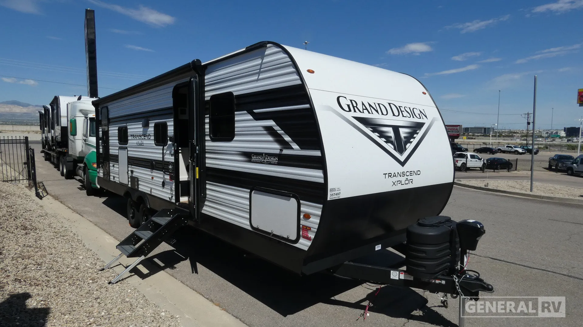 2026 Grand Design Transcend Xplor 27DBX - Photo 2