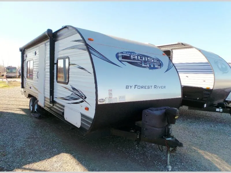 2017 Forest River Salem Cruise Lite 241QBXL - Photo 2