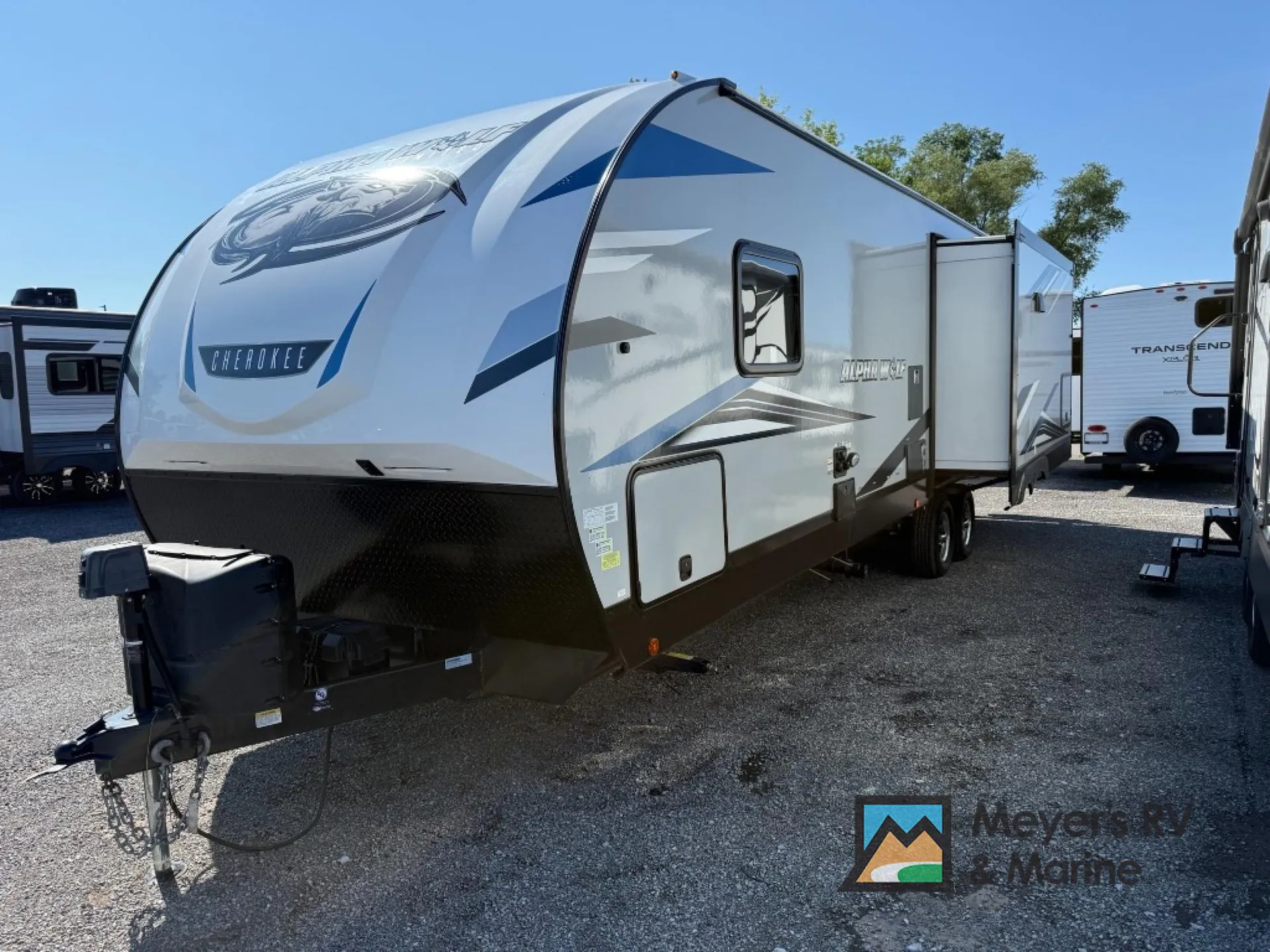 2022 Forest River Cherokee Alpha Wolf 26RL-L - Photo 4