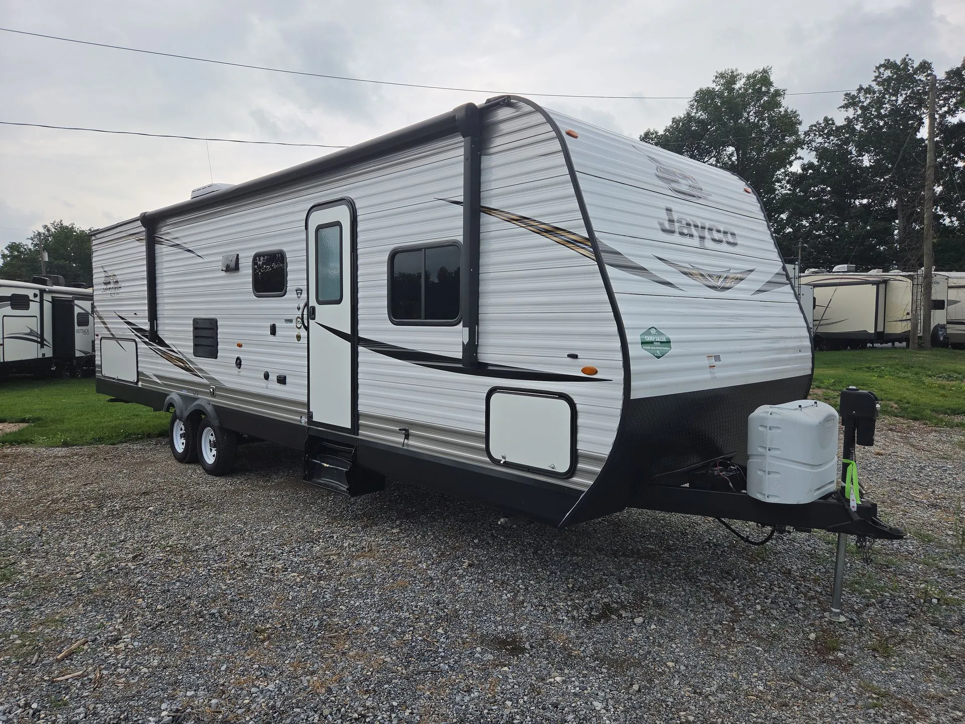 2019 Jayco Jay Flight SLX 8 284BHS - Photo 3