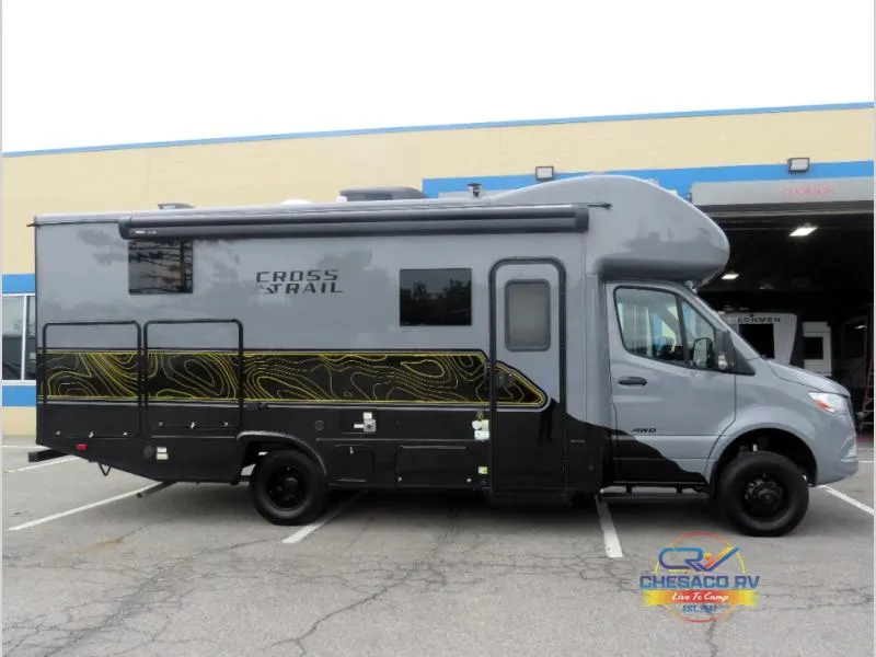 2026 Coachmen Cross Trail EV 26TB - Photo 3
