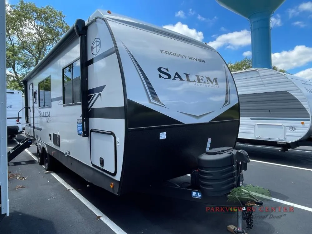2027 Forest River Salem Hemisphere Hyper-Lyte 24RBHL - Photo 2