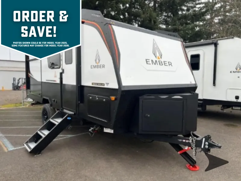 2026 Ember RV Overland Series 191MSL - Photo 2