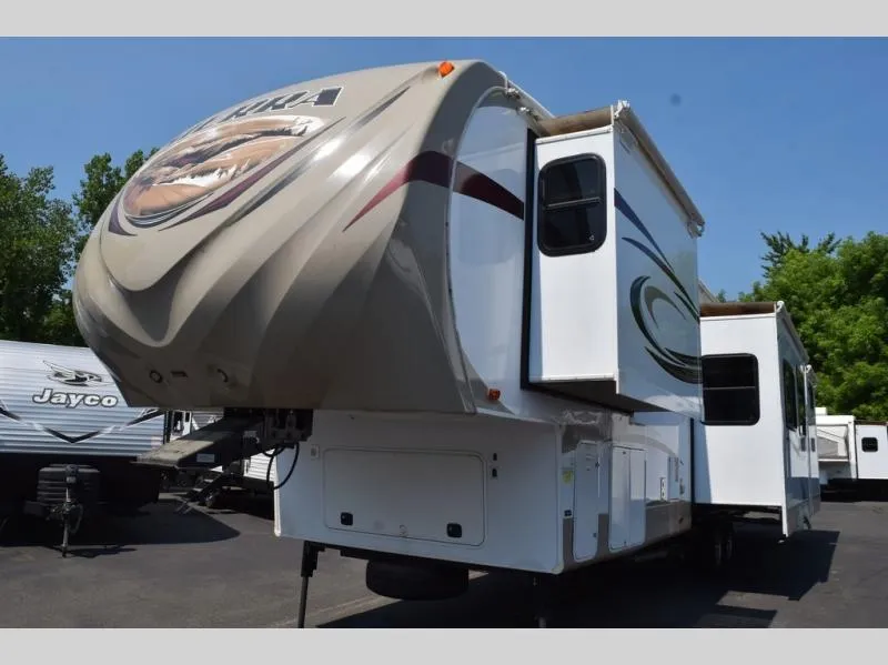 2013 Forest River Sierra 365SAQ - Photo 2
