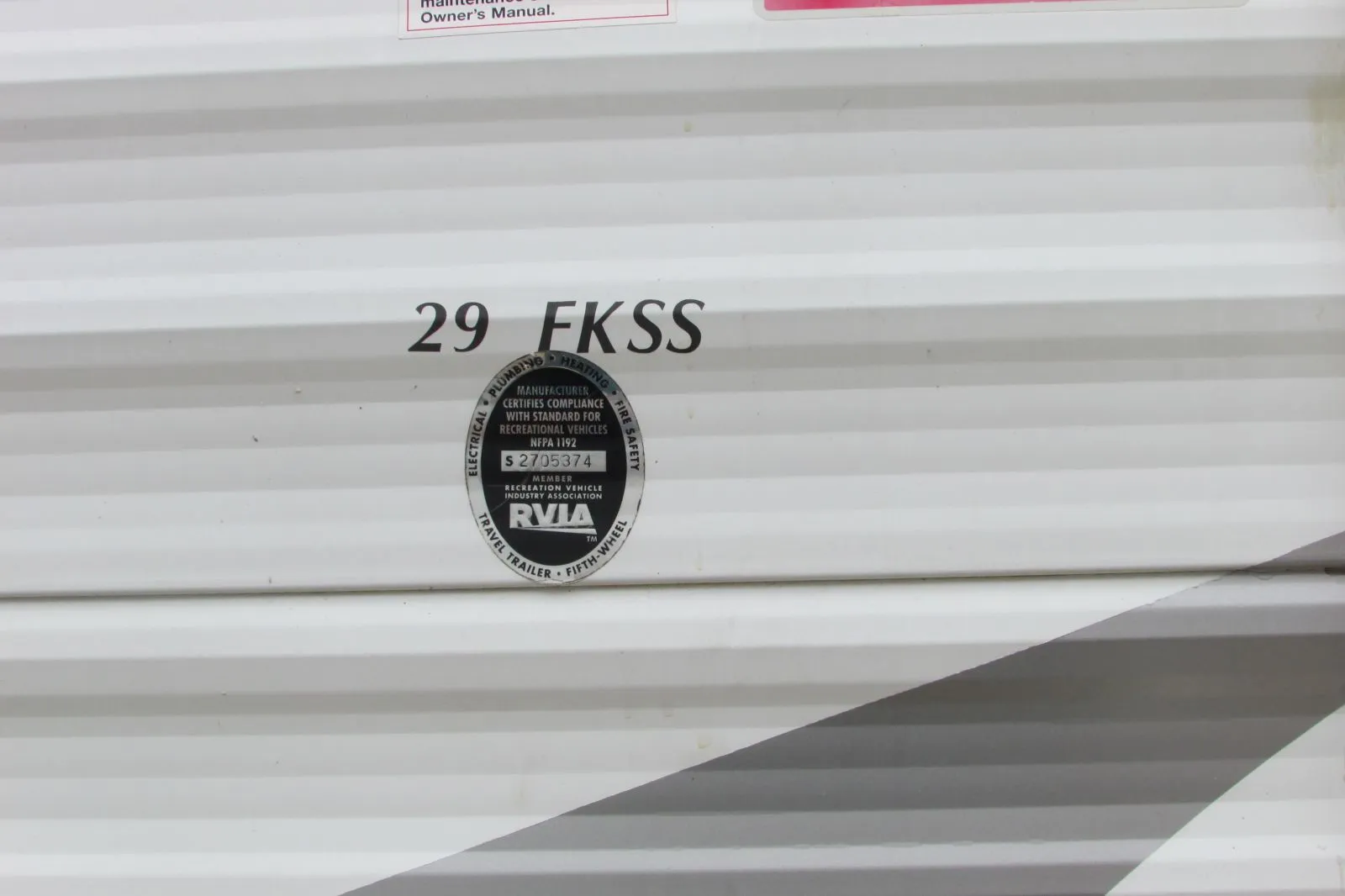 2011 Forest River Salem 29FKSS - Photo 3