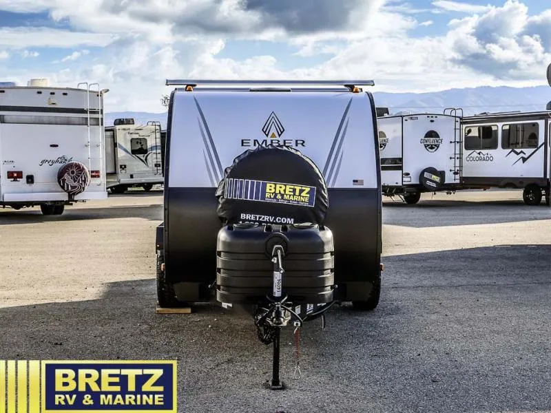 2026 Ember RV E-Series 12RK - Photo 3