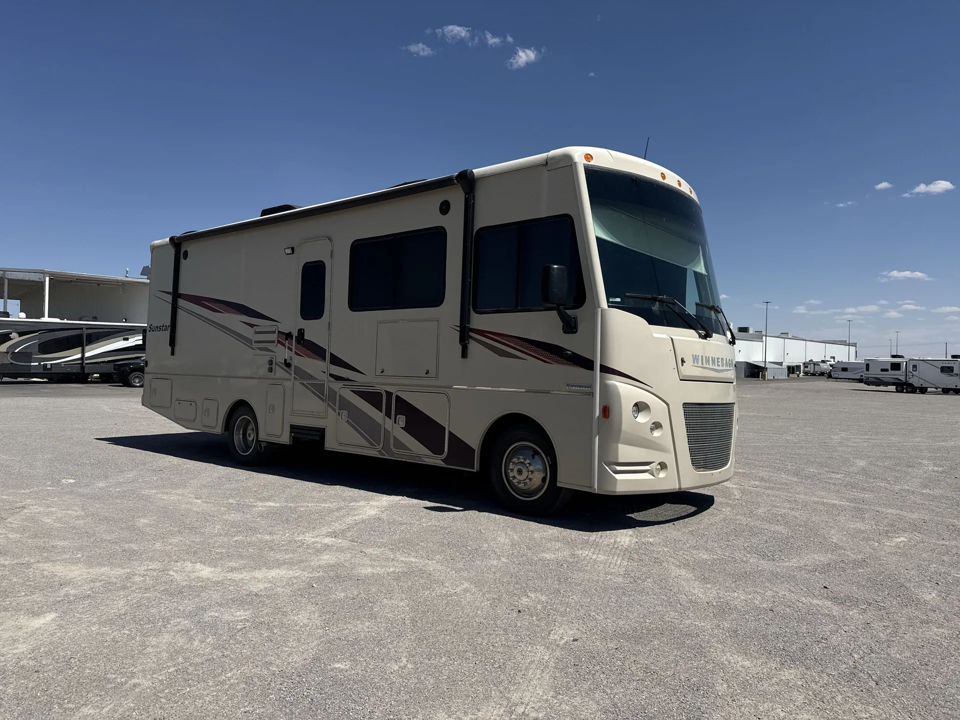 2019 Winnebago Sunstar 27P - Photo 2