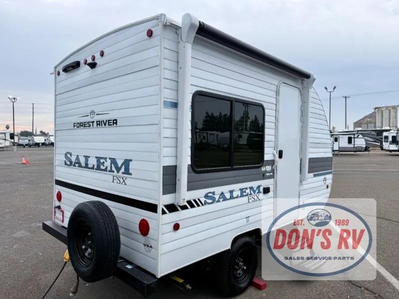 2026 Forest River Salem FSX 135ICE - Photo 2