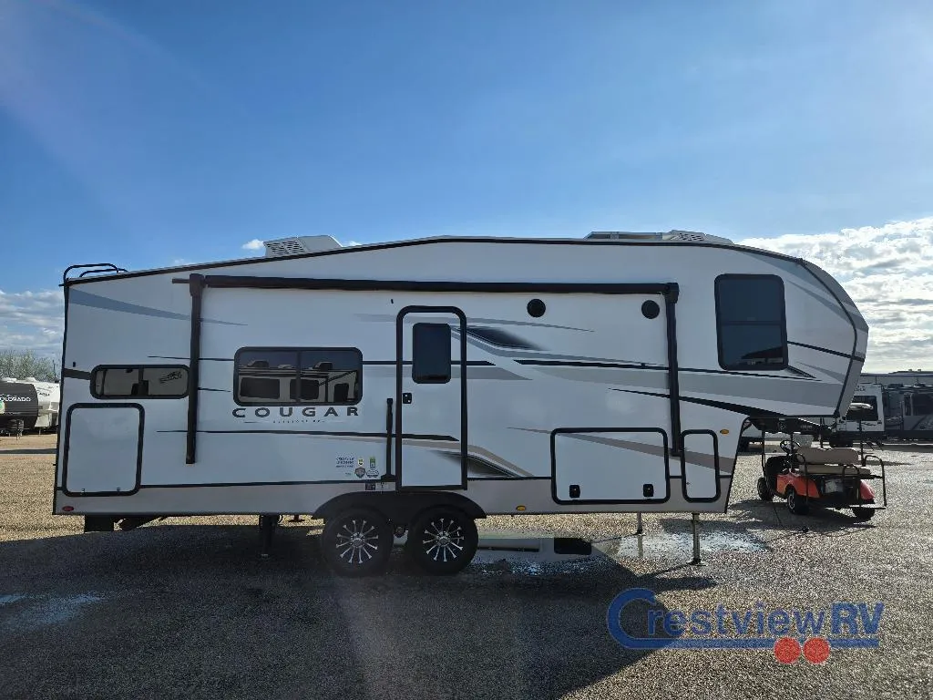 2024 Keystone Cougar Half-Ton 23MLE - Photo 4