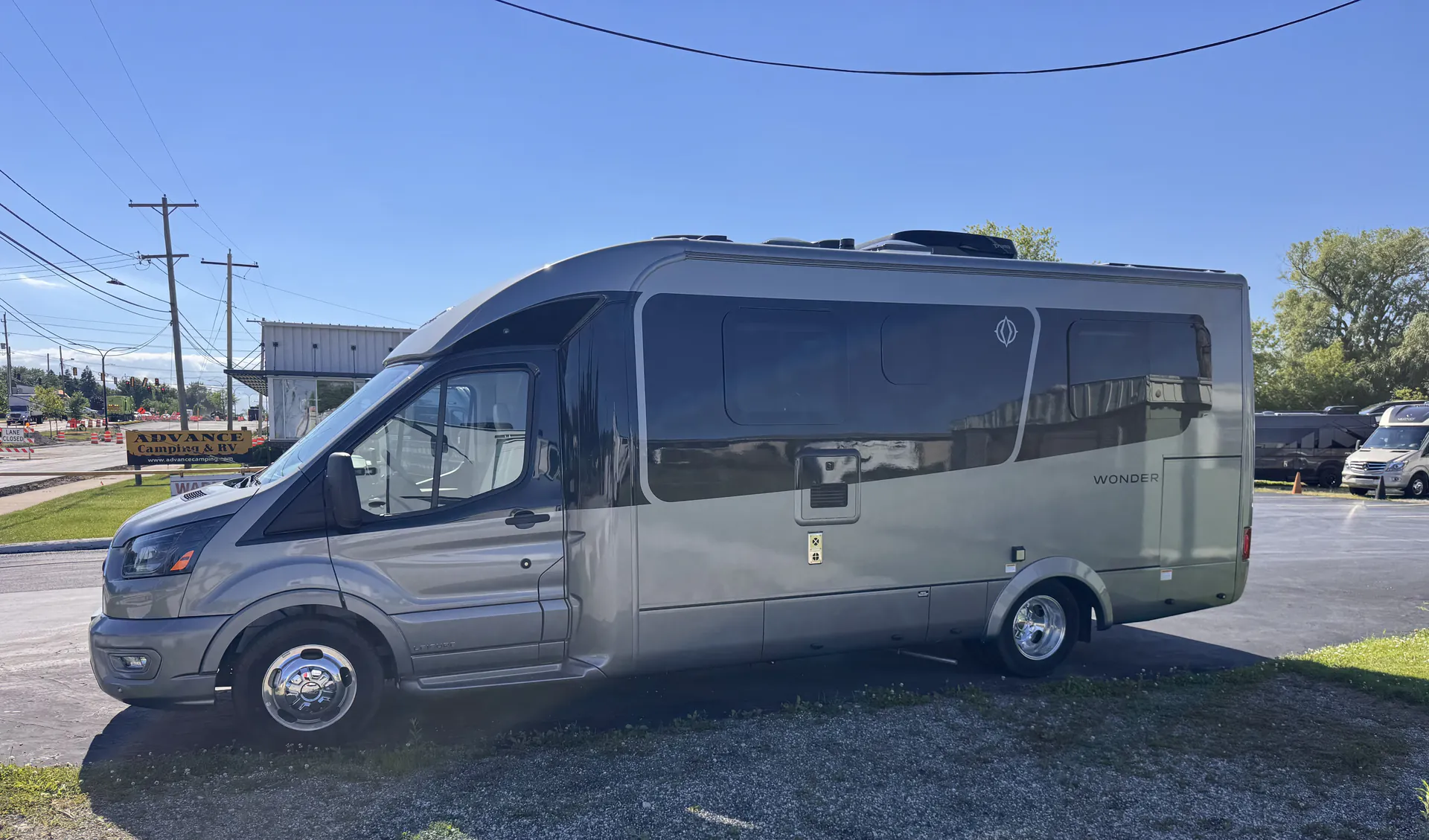 2026 Leisure Travel Wonder W24RTB - Photo 3