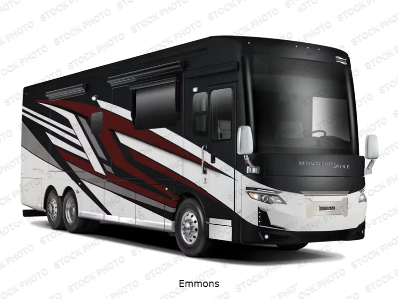 2027 Newmar Mountain Aire 4118 - Photo 2