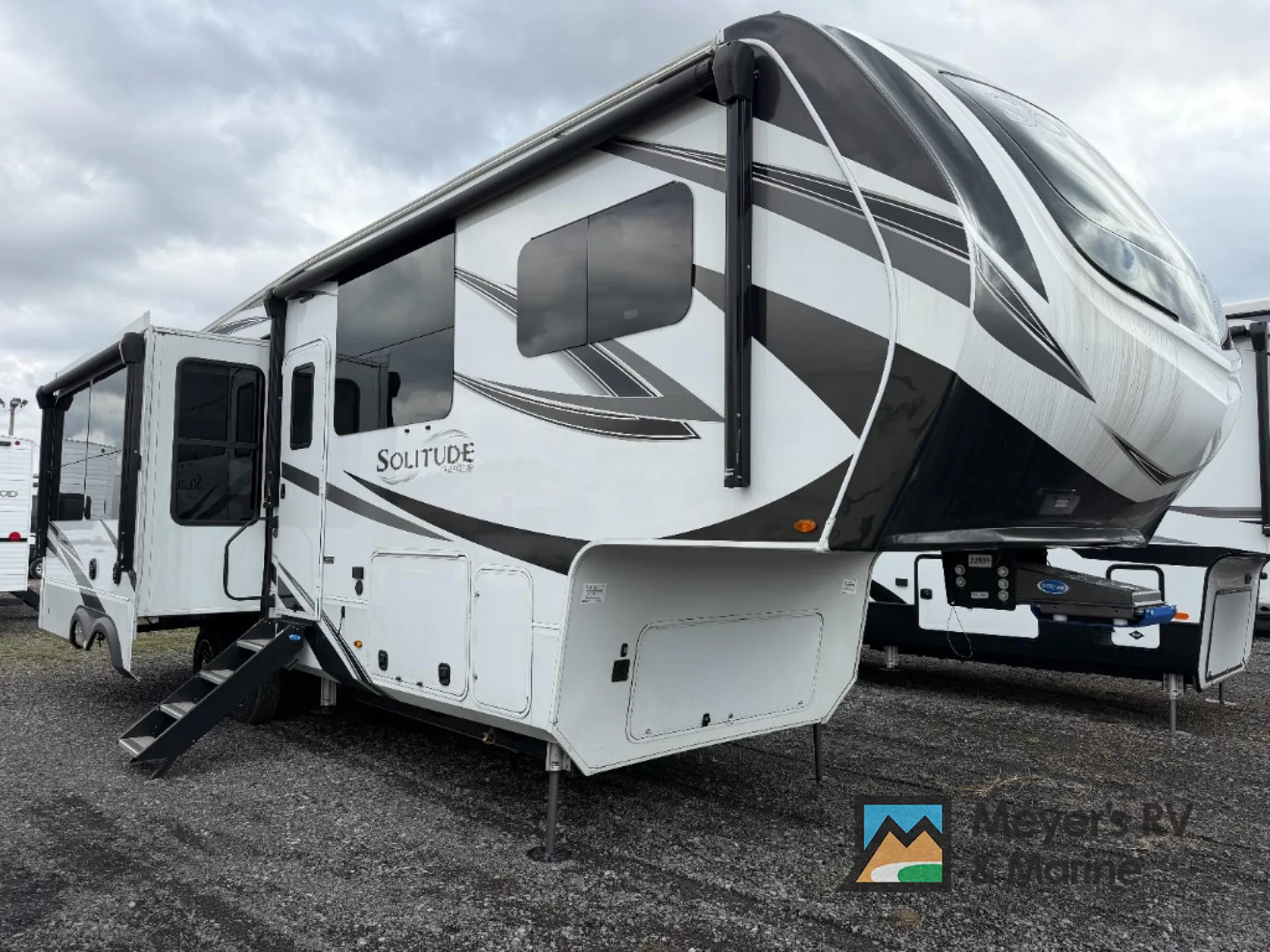 2023 Grand Design Solitude 280RK-R - Photo 3