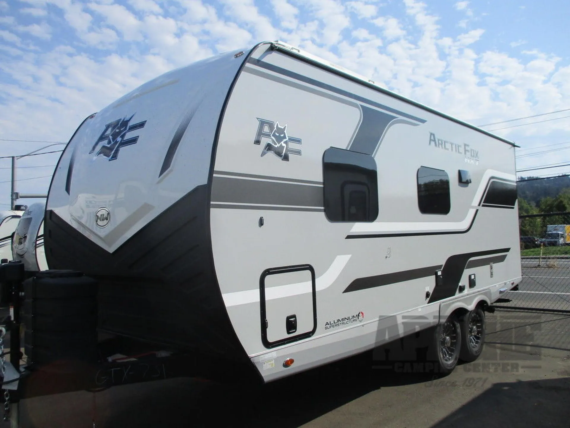 2026 Northwood Arctic Fox NXT 22GT - Photo 2