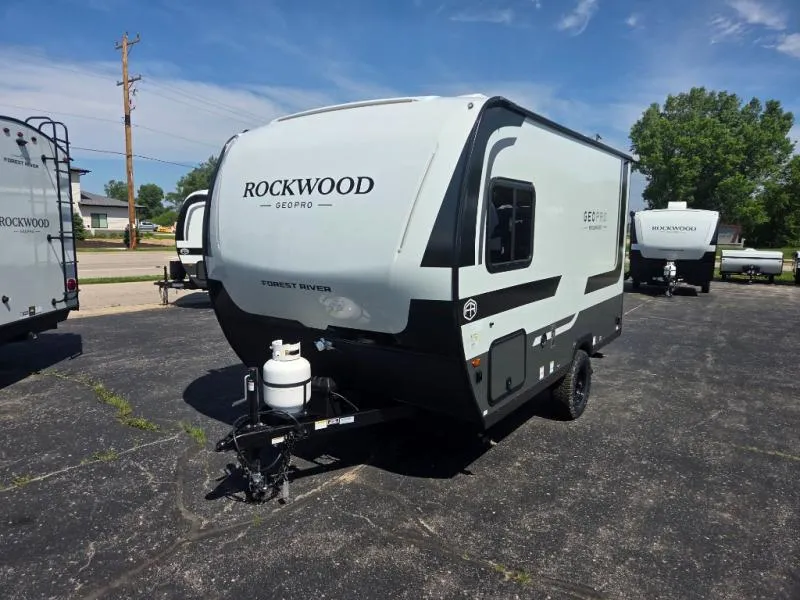 2027 Forest River RV Rockwood GEO Pro 13DLE - Photo 2