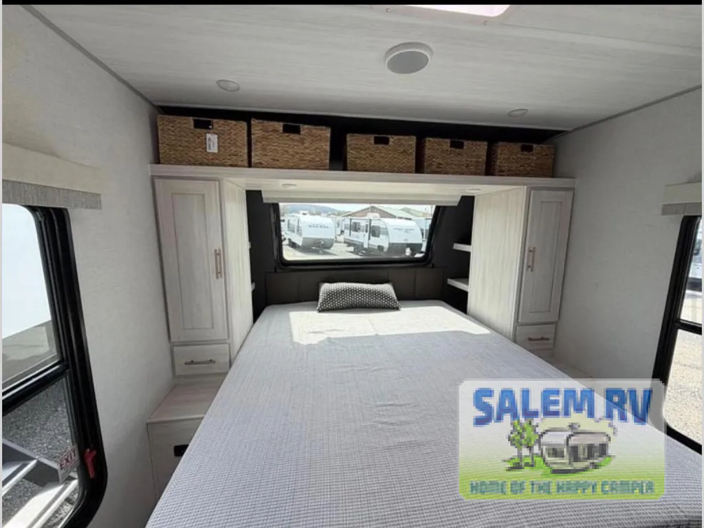 2026 Forest River RV Un-Mapped 22RB, Photos photo 23