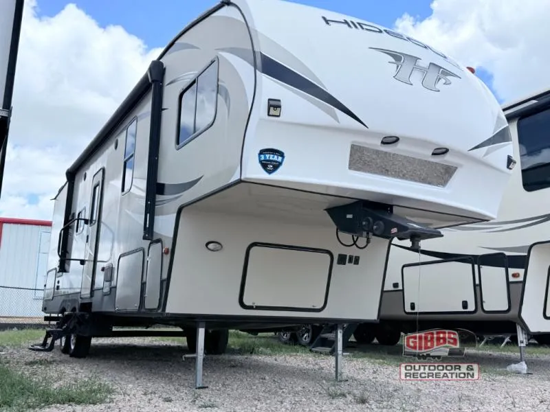 2018 Keystone RV Hideout 262RES - Main photo