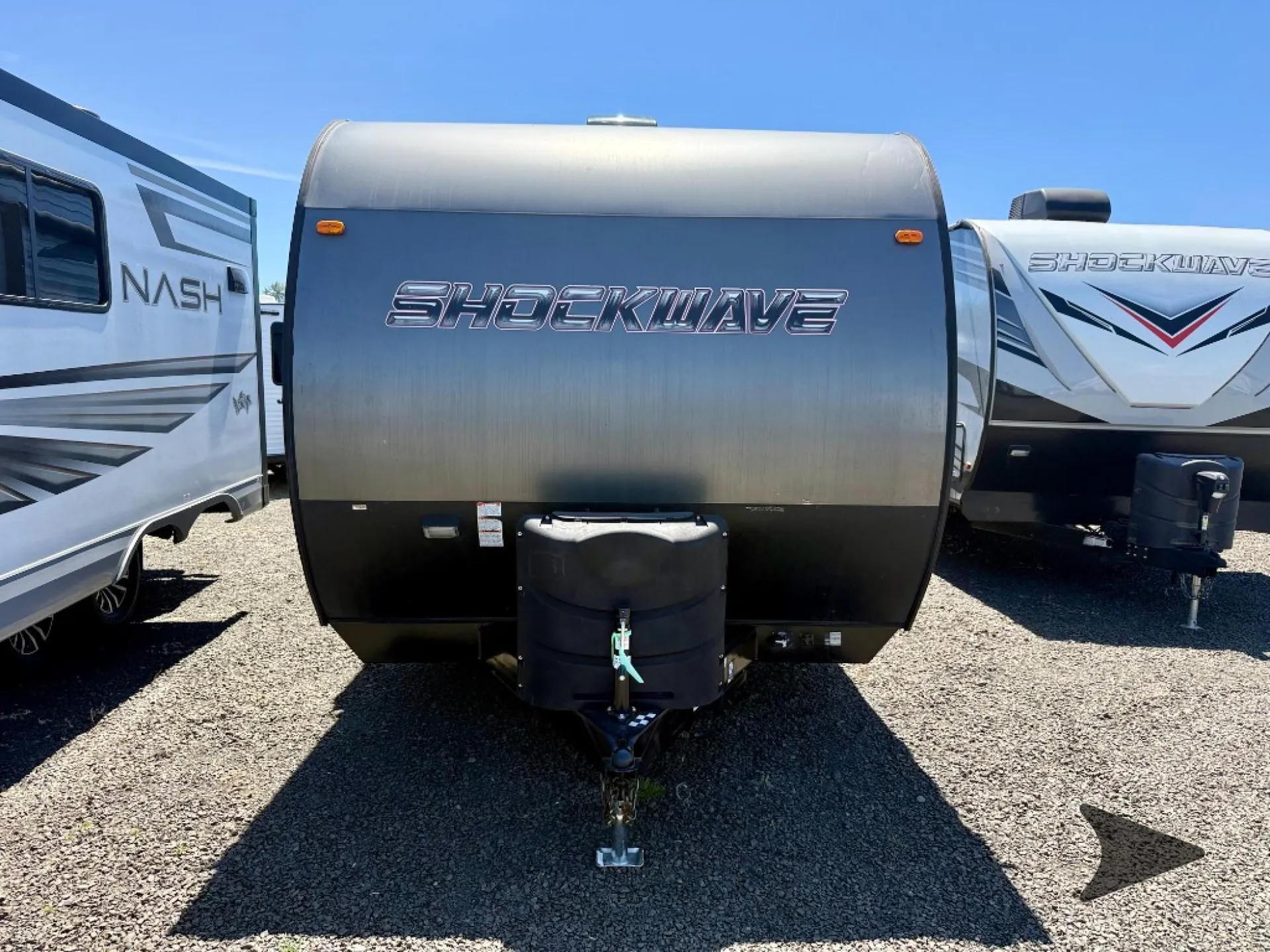2019 Forest River Shockwave 24FS - Photo 3