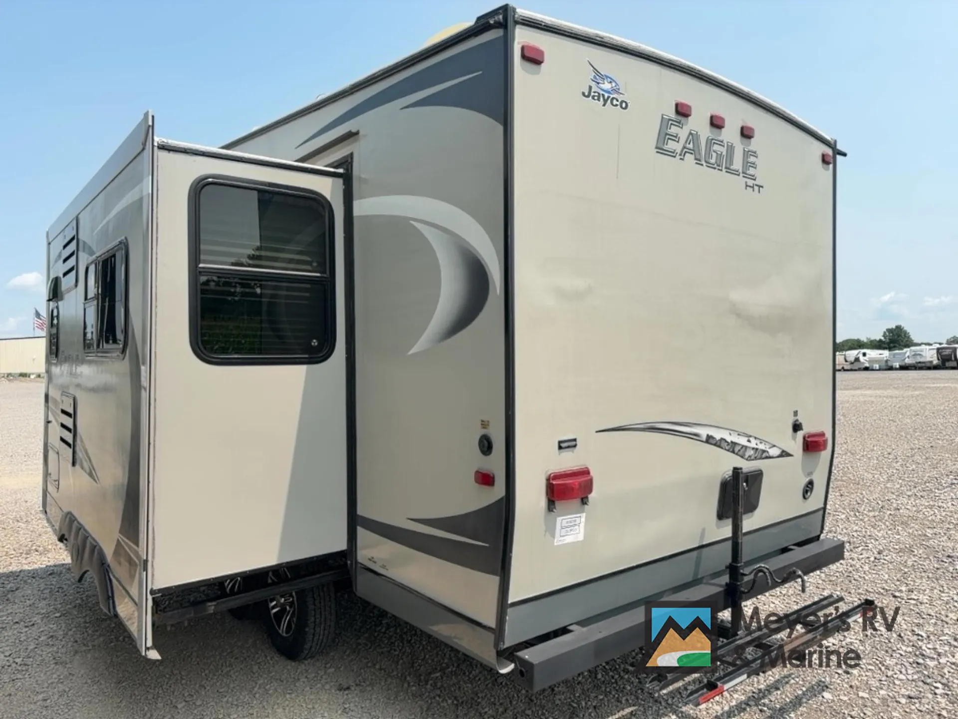 2013 Jayco Eagle HT 23.5RBS - Photo 4
