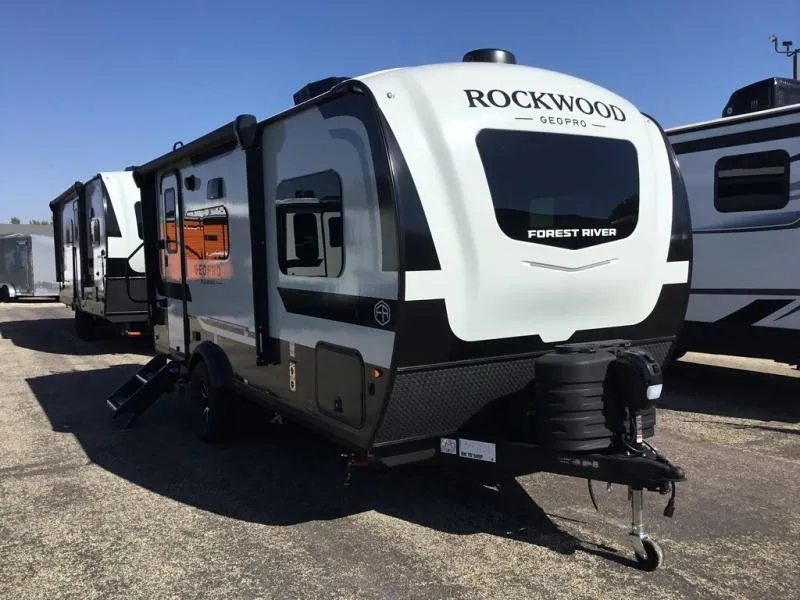 2026 Forest River RV Rockwood GEO Pro 19FBS - Main photo