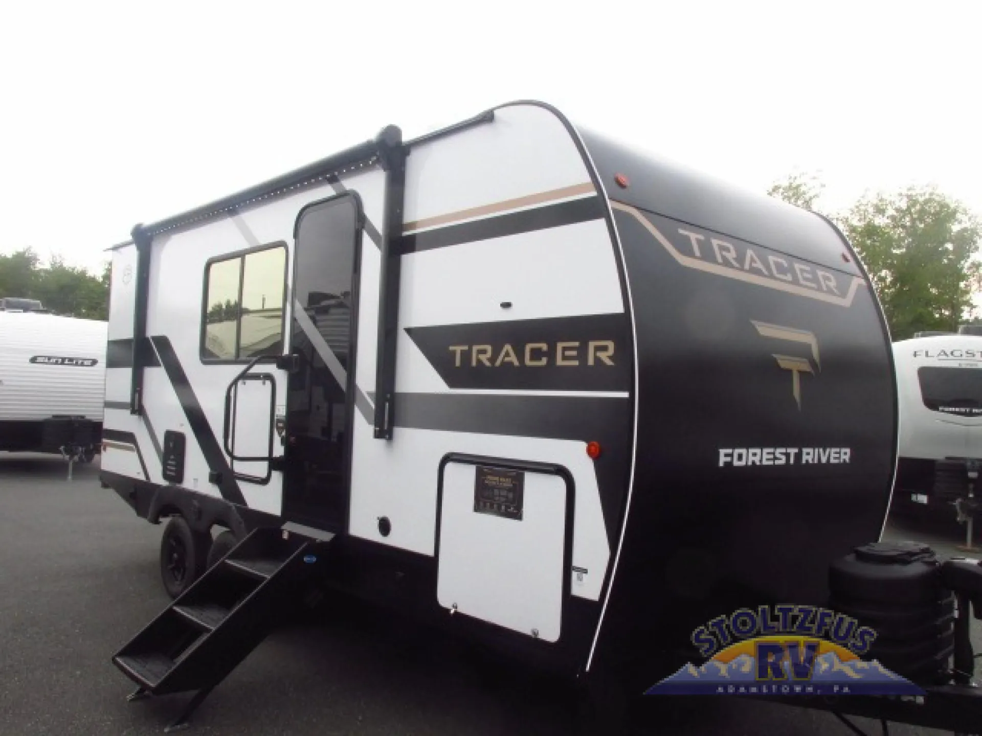 2027 Forest River Tracer 195RB dealer photo 1 from Stoltzfus RVs