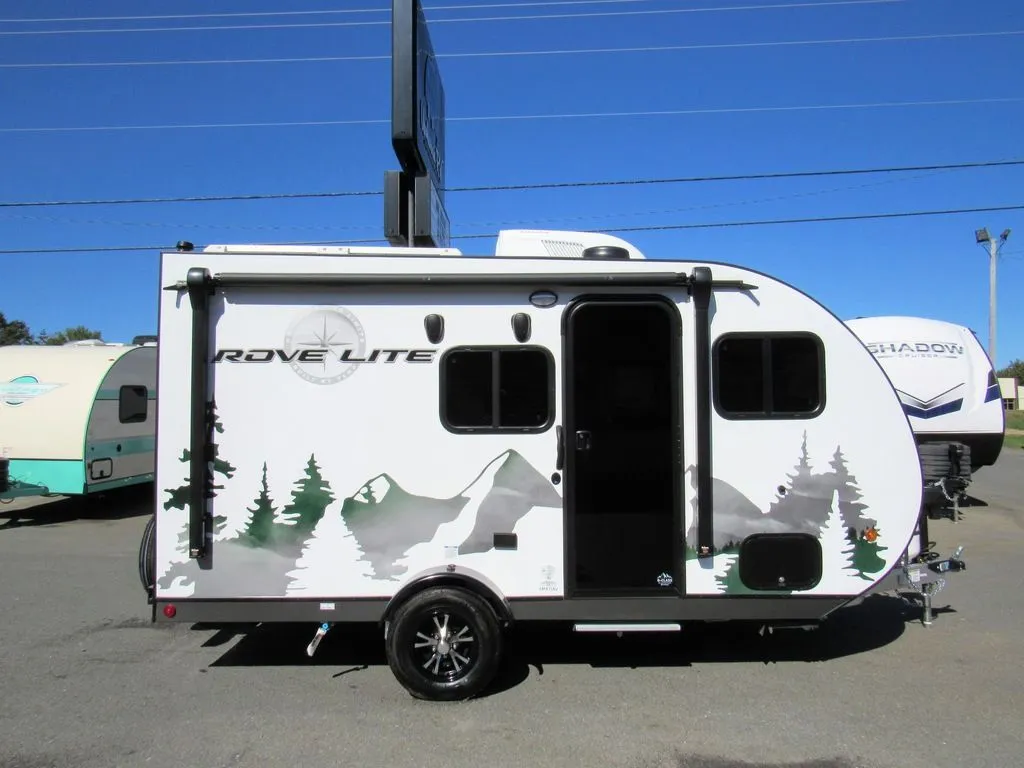 2025 Travel Lite Rove Lite 14FB - Photo 2