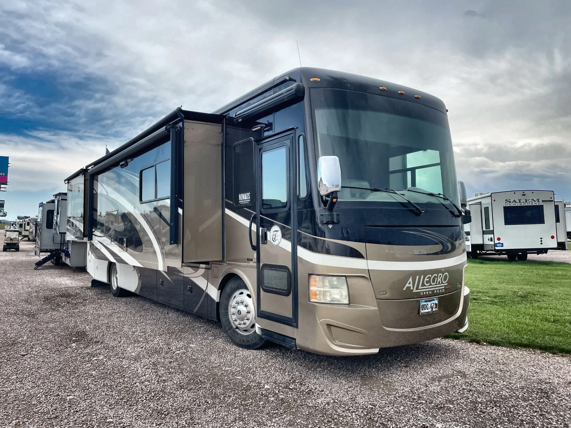 2016 Tiffin Allegro Red 37 PA - Photo 2