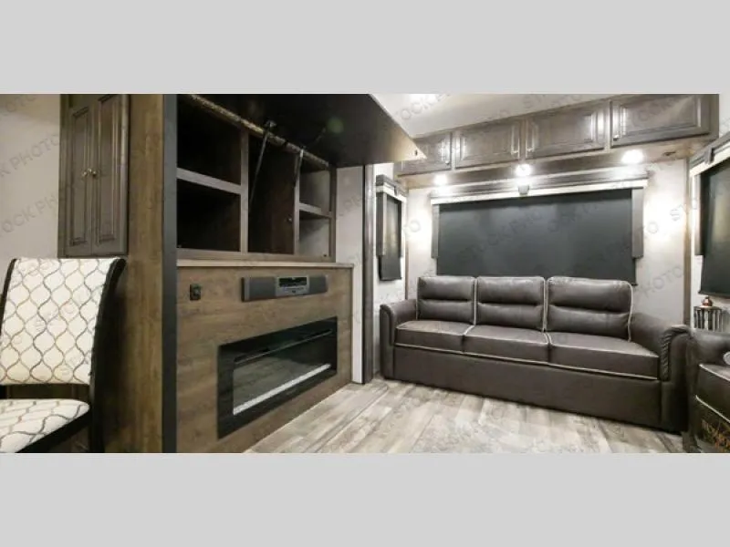 2021 Forest River RV Cardinal 345RLX - Photo 2