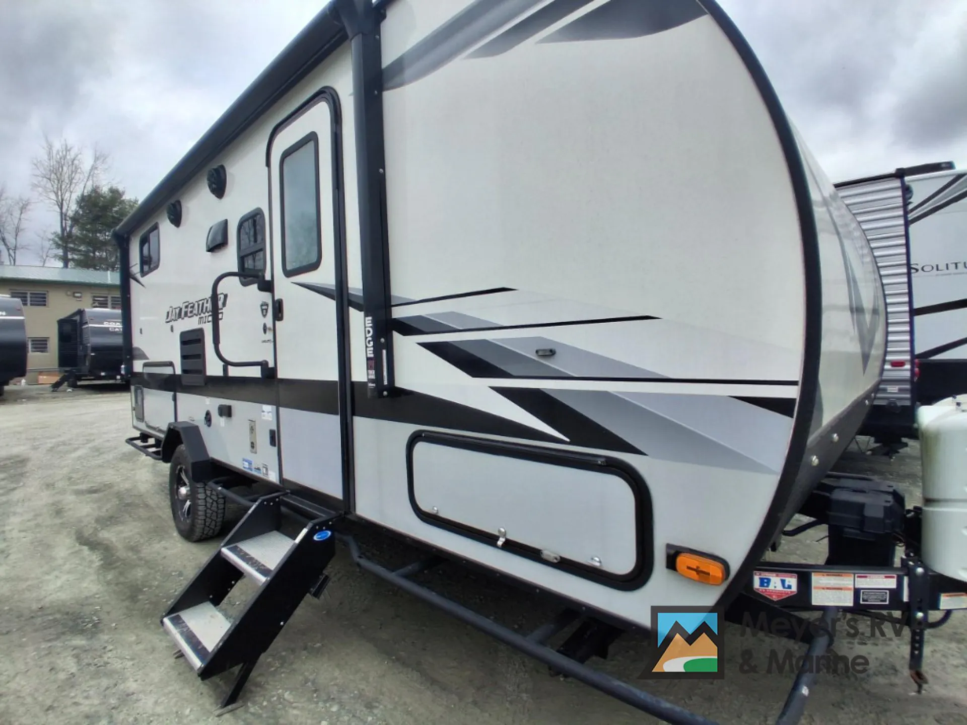 2022 Jayco Jay Feather 19MBS - Photo 2