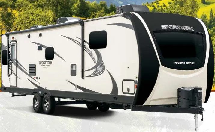 Venture RV SportTrek Touring Edition STT312VBH exterior
