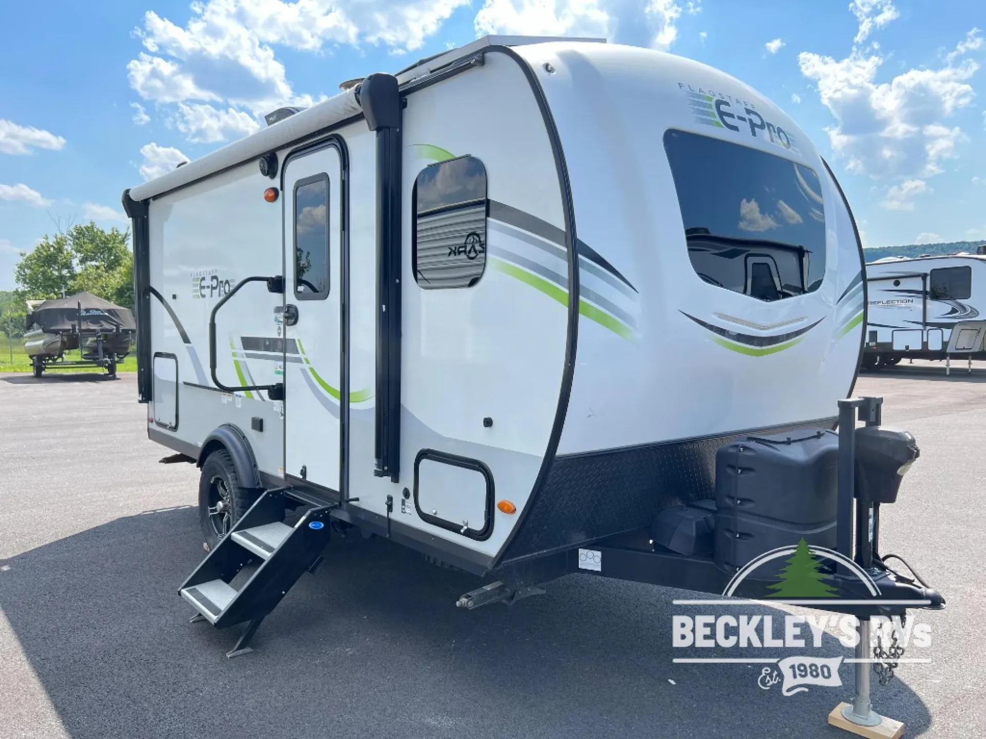 2022 Forest River RV Flagstaff E-Pro 16BH - Photo 2