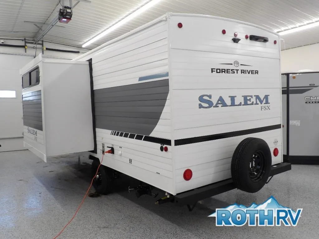 2026 Forest River Salem FSX 178ICE - Photo 4