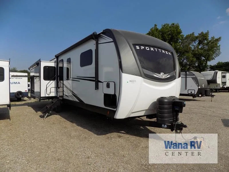 2026 Venture RV SportTrek Touring Edition 343VIK - Main photo