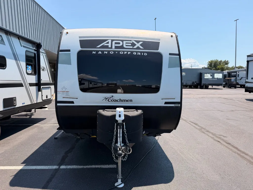 2022 Coachmen Apex Nano 186BH, Photos photo 9