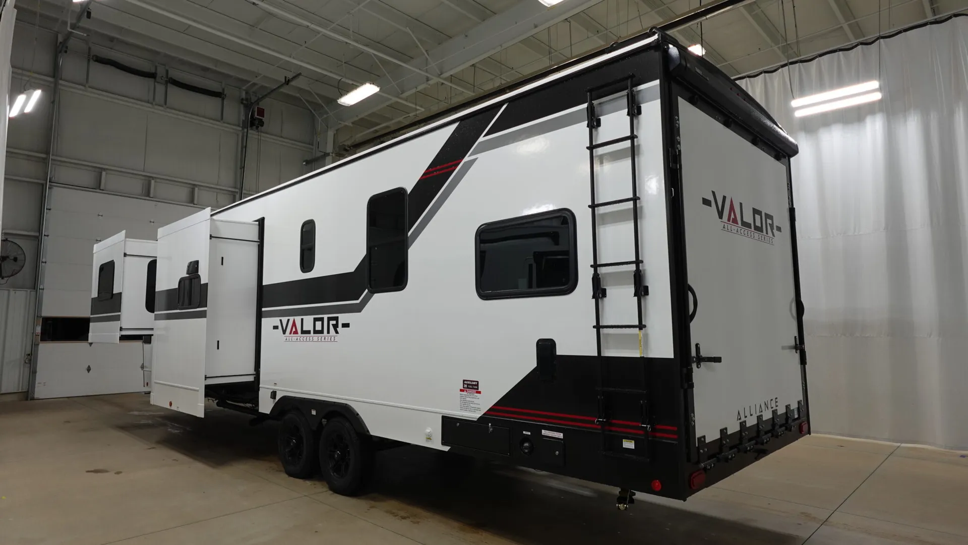 2026 Alliance RV Valor All-Access 32T13 - Photo 4