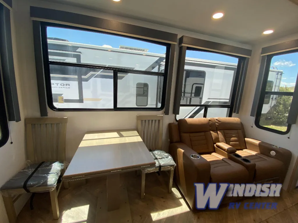 2026 Keystone RV Raptor Carbon Series 420, Photos photo 9