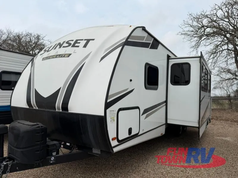 2022 CrossRoads Sunset Trail Super Lite 272BH - Photo 3
