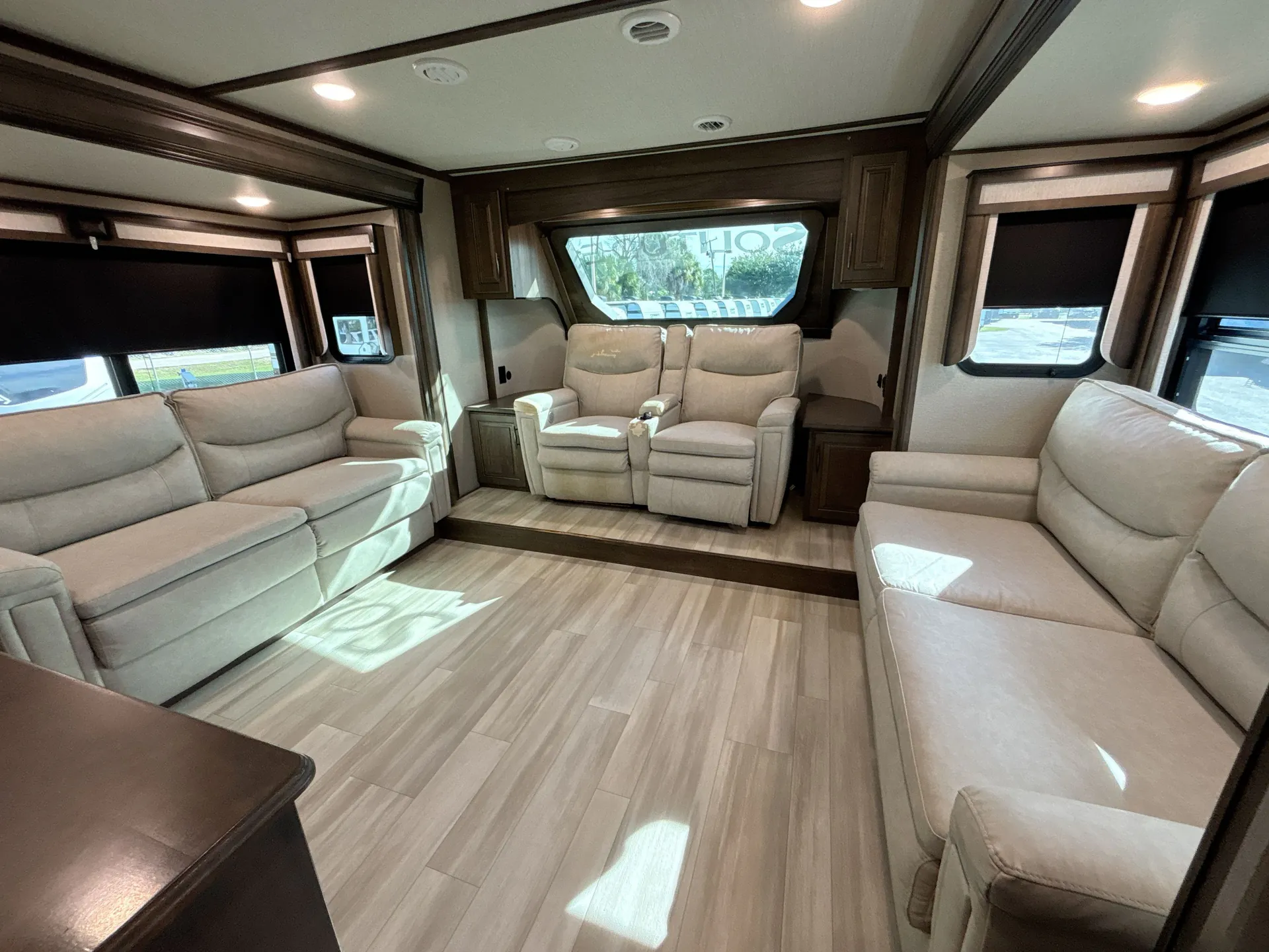 2022 Grand Design Solitude 346FLS — living area main