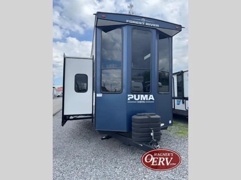 2026 Forest River Puma Vista 402LFT - Photo 3
