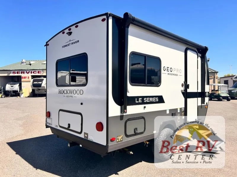 2027 Forest River RV Rockwood GEO Pro 15TLE - Photo 3
